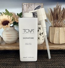 Tova Beverly Hills Signature Alluring Body Velvet Lotion 16.9 fl oz New