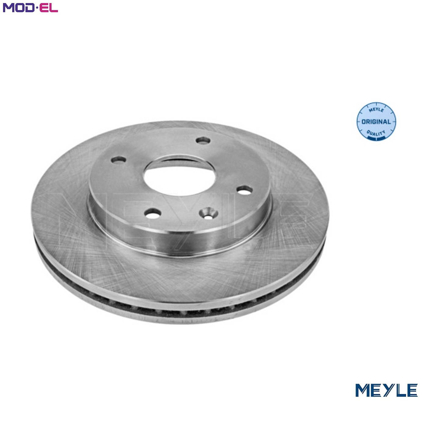 2x BRAKE DISC 29-15 521 0005 FOR DAEWOO LACETTI/Hatchback ORION/Wagon NUBIRA