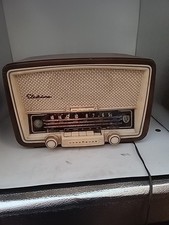 Vintage Nordmende Radio Indiana Collectible Tube Radios 1950-1959