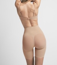 Skims Women's Butt Lifting Seamless Sculpt Size Large