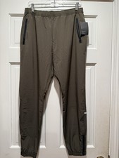 Fabrycznie nowe z metką Męskie spodnie do biegania Gap Fit Odblaskowe spodnie do biegania Sportowe rozm. M 