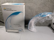 OttLite Natural Daylight Desk Lamp 13W High Definition Bulb Included