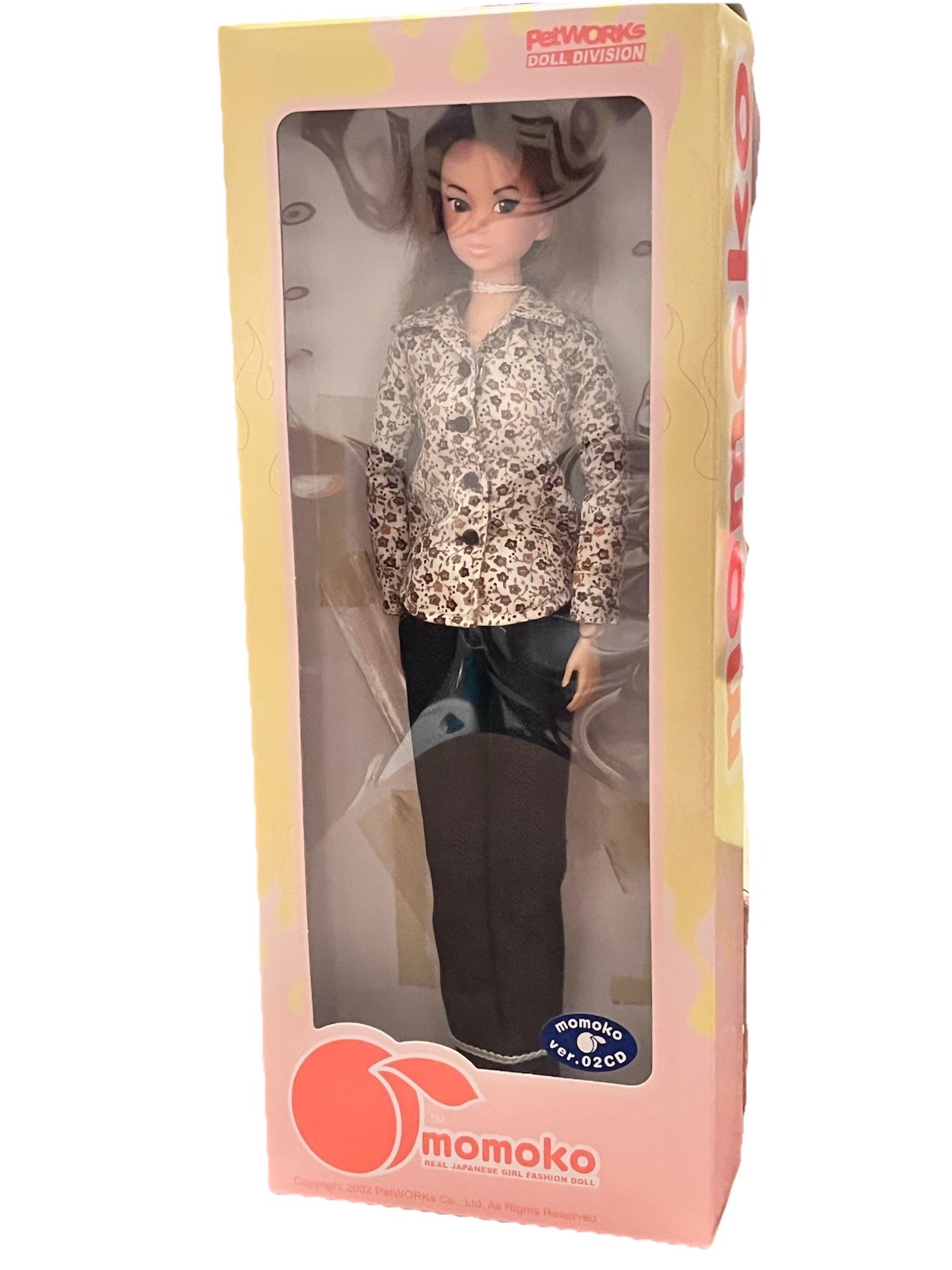 Today’s momoko 2105 Купить momoko doll petworks todays (КУКЛЫ И ИГРОВЫЕ НАБОРЫ ДЛЯ