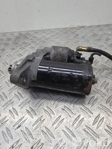 Volkswagen Golf VI 2008 Anlasser 0001123028 1.6 tdi 77kw diesel