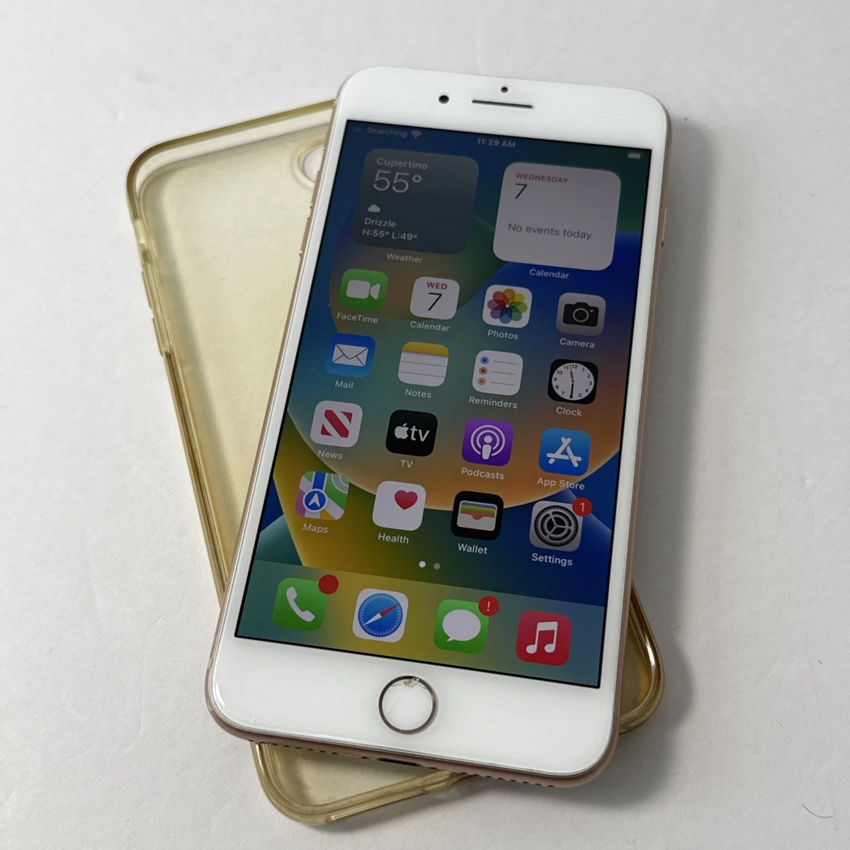 Preços baixos em IPhone 8 Plus Dourado 64GB | eBay