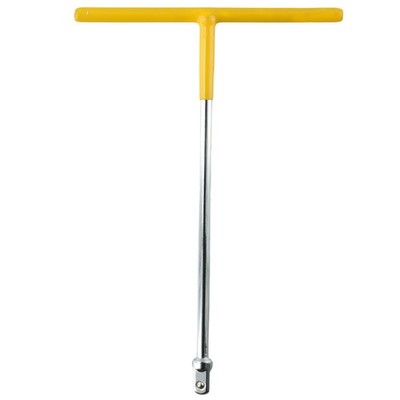 Multifunktional T-Griff-Schlüssel Steckschlüssel Fahrzeug-Reparatur 27*19cm.
