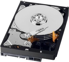 Western Digital WD20EURX Hard Drive SATA 6 Gb/s 64MB, 2TB OPENBOX 