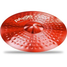 Paiste Colorsound 900 Heavy Ride Cymbal Red 20 in.
