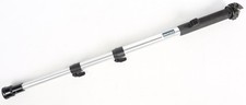 Bogen/Manfrotto 3230 682 Monopod, 3-Section, Chrome, 27-64.5 in.