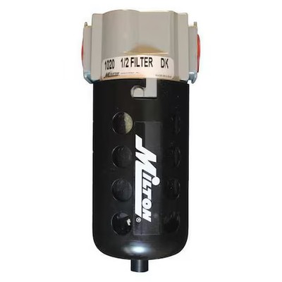 Milton 1020 Polycarbonate Micro Filter, 1/2'' Npt