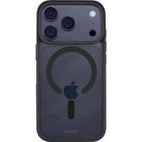 Hama Frame Protect Cover Apple Iphone 17 Pro Transparent, Schwarz 00232425