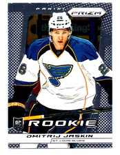 13 14 PANINI PRIZM ROOKIE DMITRIJ JASKIN #281