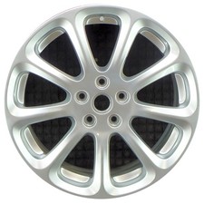 Wheel Rim Maserati Quattroporte 19 2008-2010 RD21BBS 0547012 Silver OE 99844