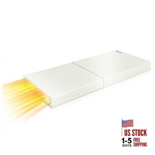 Sideways Vent Extender for Under Furniture,Metal Material, 570  , Heat