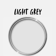 Interior Matt Emulsion Paint 0.5L/1L Walls Ceilings Kitchen Bathroom Furniture