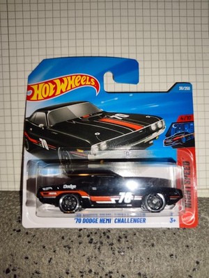 Hot Wheels / '70 Dodge Hemi Challenger / Nr. 38 von 250