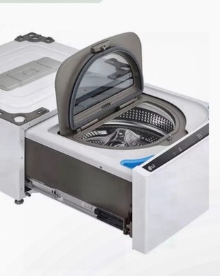 LG WD100CW Side Kick 