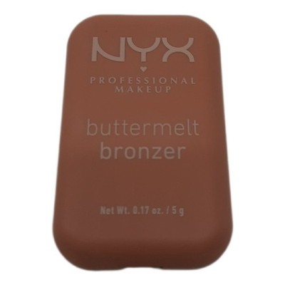 NYX Professional Makeup Buttermelt Bronzer Bronzer BUTTA BALLIN