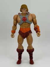 Masters of the Universe 40th Masterverse He-Man Figure Mattel