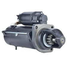 NEW 12 VOLT 10T STARTER FITS JOHN DEERE APPLICATIONS 3114986 0001359114 RE523501