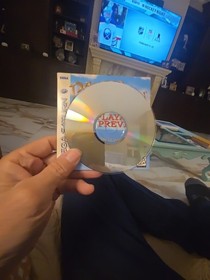 Panzer Dragoon Playable Preview Demo Complete w/sleeve - Sega Saturn Video Game