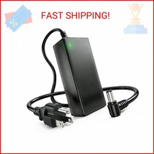 19V 48W Power Cord Compatible with Samsung TV 32" UN32J4000 UN32J5003 UN32J5205