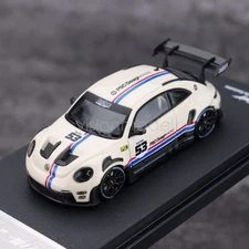 PSC 1:64 Scale Beetle RS #53 Racing Sport Diecast Display Model Collection NIB