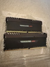 Corsair Vengeance LED ROT 16GB 2x8GB DDR4 266...