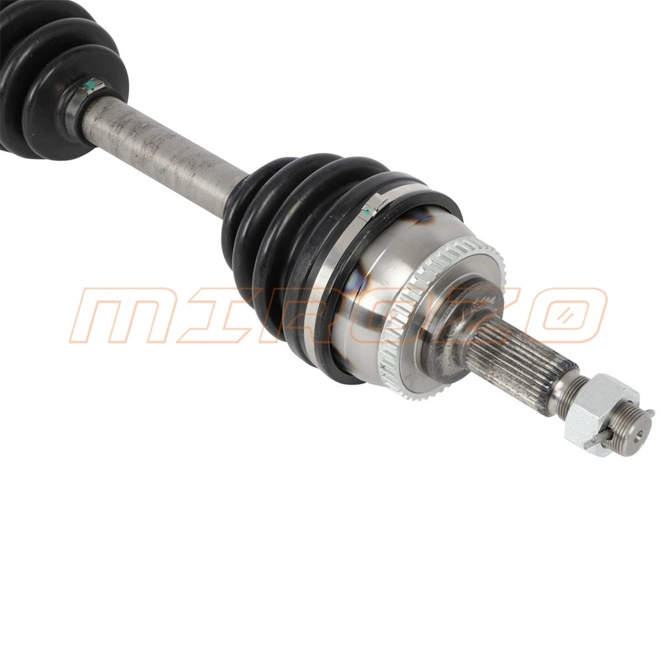 Conjunto de eje CV delantero izquierdo para Nissan Máxima 2007-2008 V6 3,5 L CVT automático Foto 4 de 4