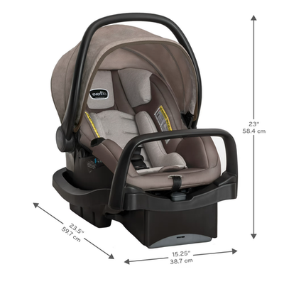 double stroller caddy The Double Stroller Organizer