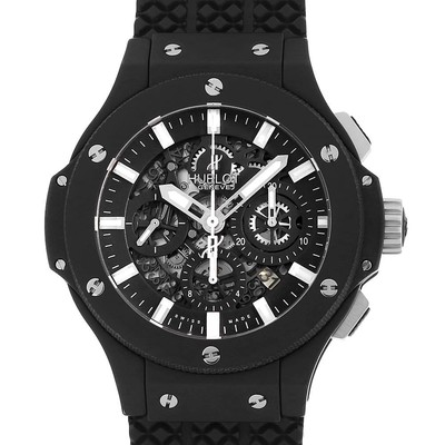 HUBLOT Big Bang Aerovan Black Magic 311.CI.1170.GR gebraucht Herren