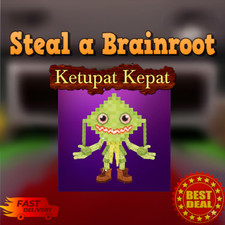   Steal a Brainrot Roblox  Ketupat Kepat  Fast  Easy