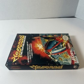 Xenophobe The Fighting Machine NES Complete in Box CIB + Manual Tested