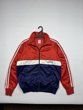 Vintage Adidas 90s Men's Retro Track Jacket Size M