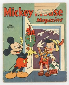 Mickey Mouse Magazines | eBay