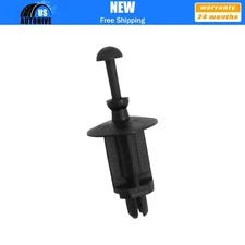 Trunk Hood Hook Tailgate Trim Panel Hanger Buckle for Mazda CX-3 2016-2021