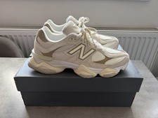 New Balance 9060 Beige Cream Men’s Uk10