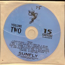 2 SUNFLY  KARAOKE CDG LOT FL GA