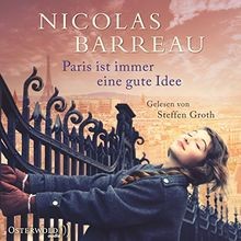 Paris ist immer eine gute Idee: 6 CDs von Barreau, Nicolas | Buch | Zustand gut
