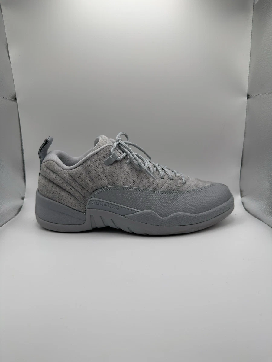 Jordan 12 Retro Low Wolf Grey | eBay display picture 2