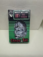 Universal Monsters Custom Made Retro Tribute ...