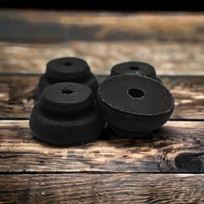 Royal A Model Replacement Typewriter Feet 4 ea 