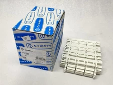 Cembre 43291 Terminal Marker Tags MG-SPM-02 PKG OF 240