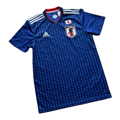 Adidas Japan National Team Jersey | Size S | FIFA 2018 Russia