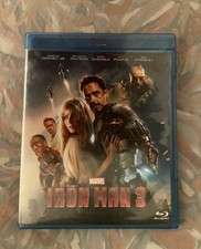 Marvel. Iron Man 3 Blu-Ray Ita