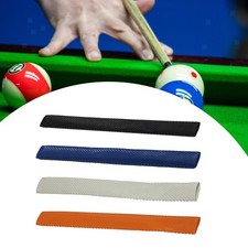 Pool Cue Hand Grip Wrap Billiards Accessories 30cm Length Lightweight