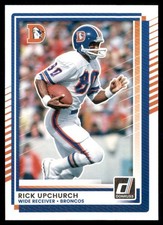 2025 Donruss #212 Rick Upchurch