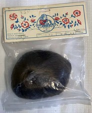 IMSCO Exclusive Doll Wig Hair Style M-60 Size 8/9 Light Brown Color - New in Bag