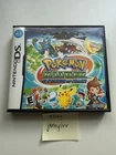 Nintendo Pokemon Ranger: Shadows of Almia Nintendo DS 2008 with CASE, NO INSERTS