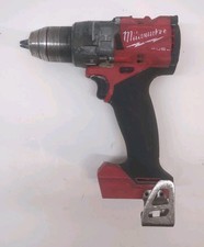 HEAVY USE Milwaukee 2904-20 M18 Fuel 1/2" 18V Cordless Hammer Drill